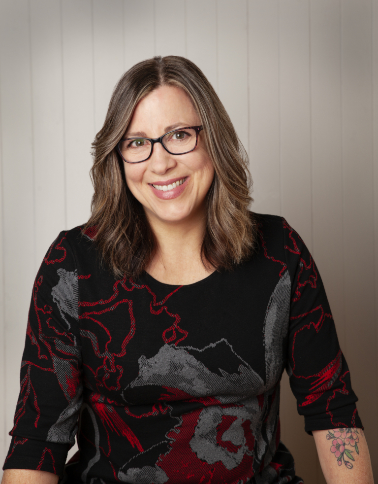 Photo de l'autrice Solène Bourque