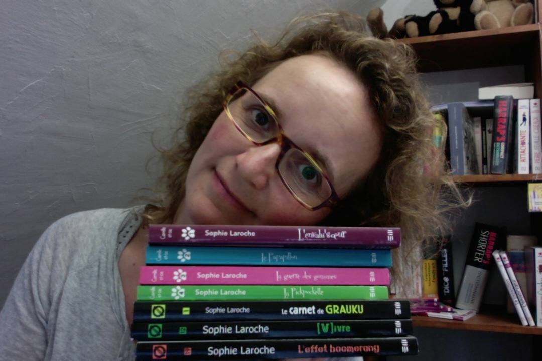 Sophie Laroche Éditions de Mortagne