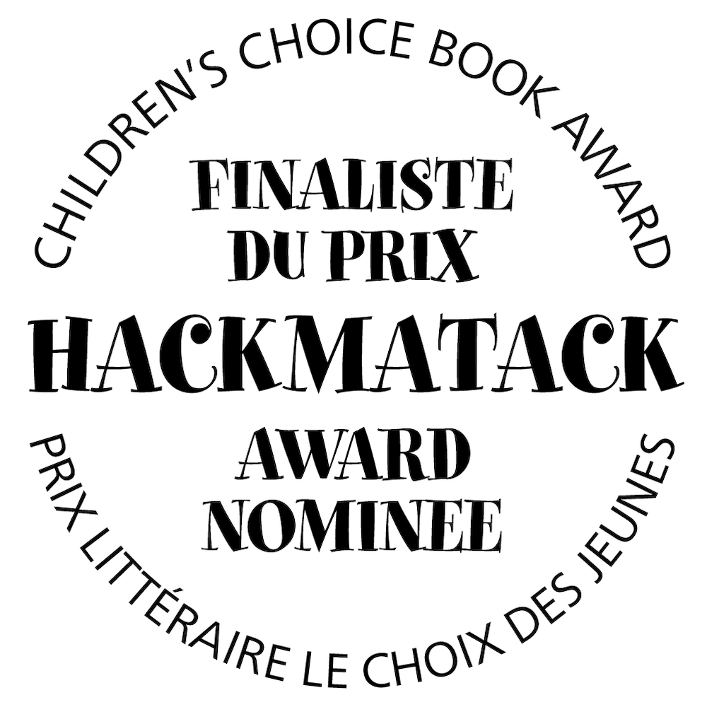 Finaliste du prix Hackmatack