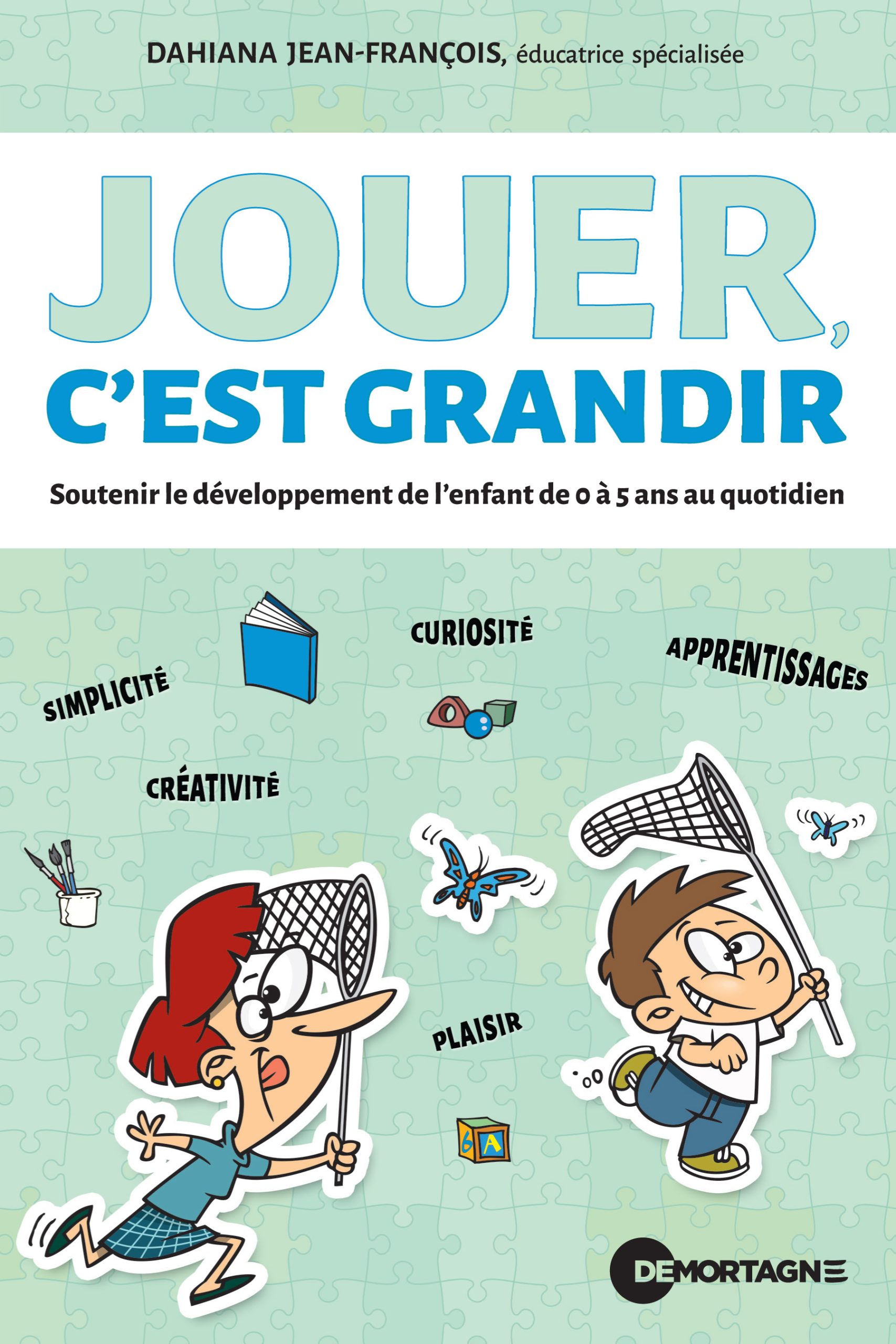 Jouer, c’est grandir