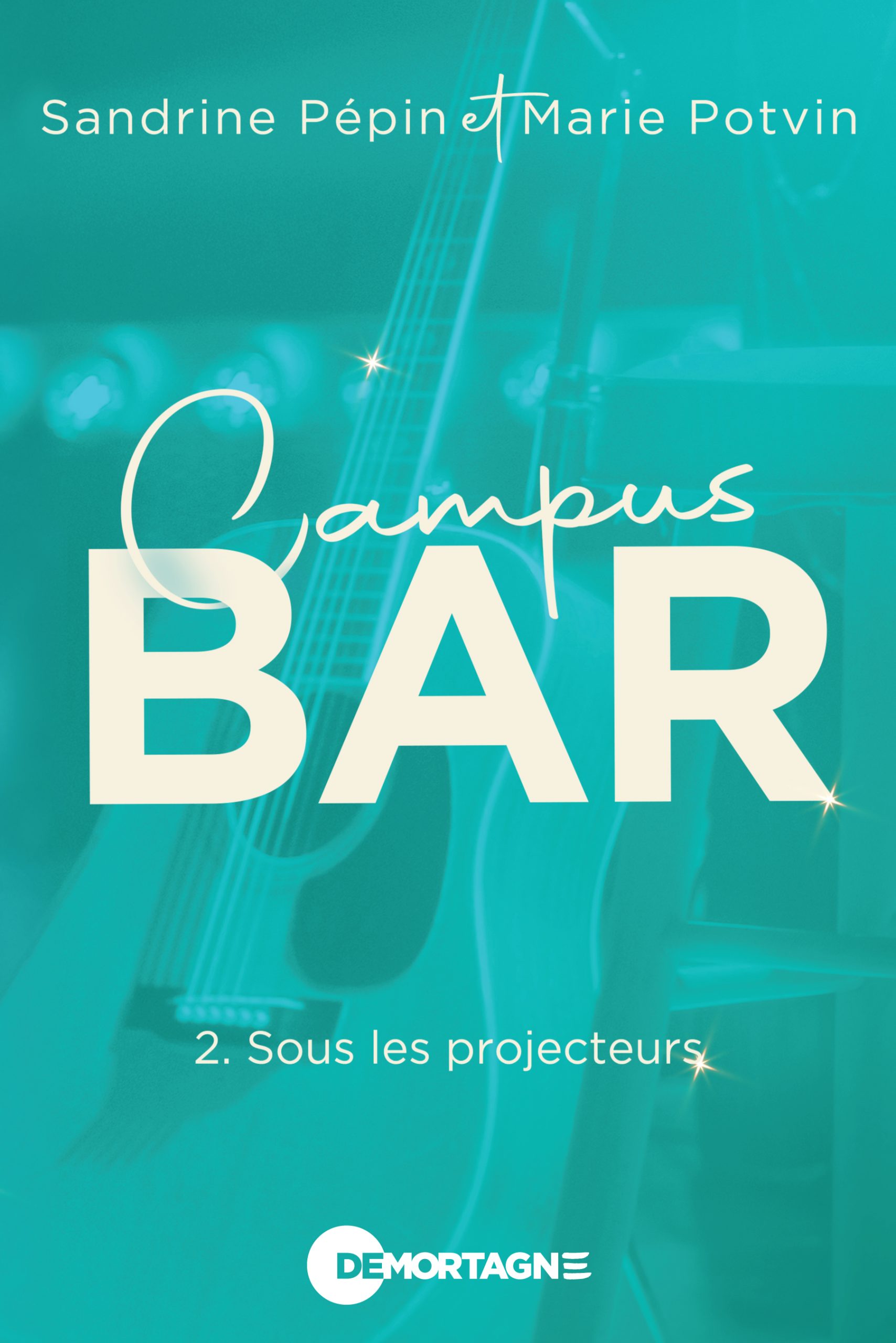 Campus bar Tome 2